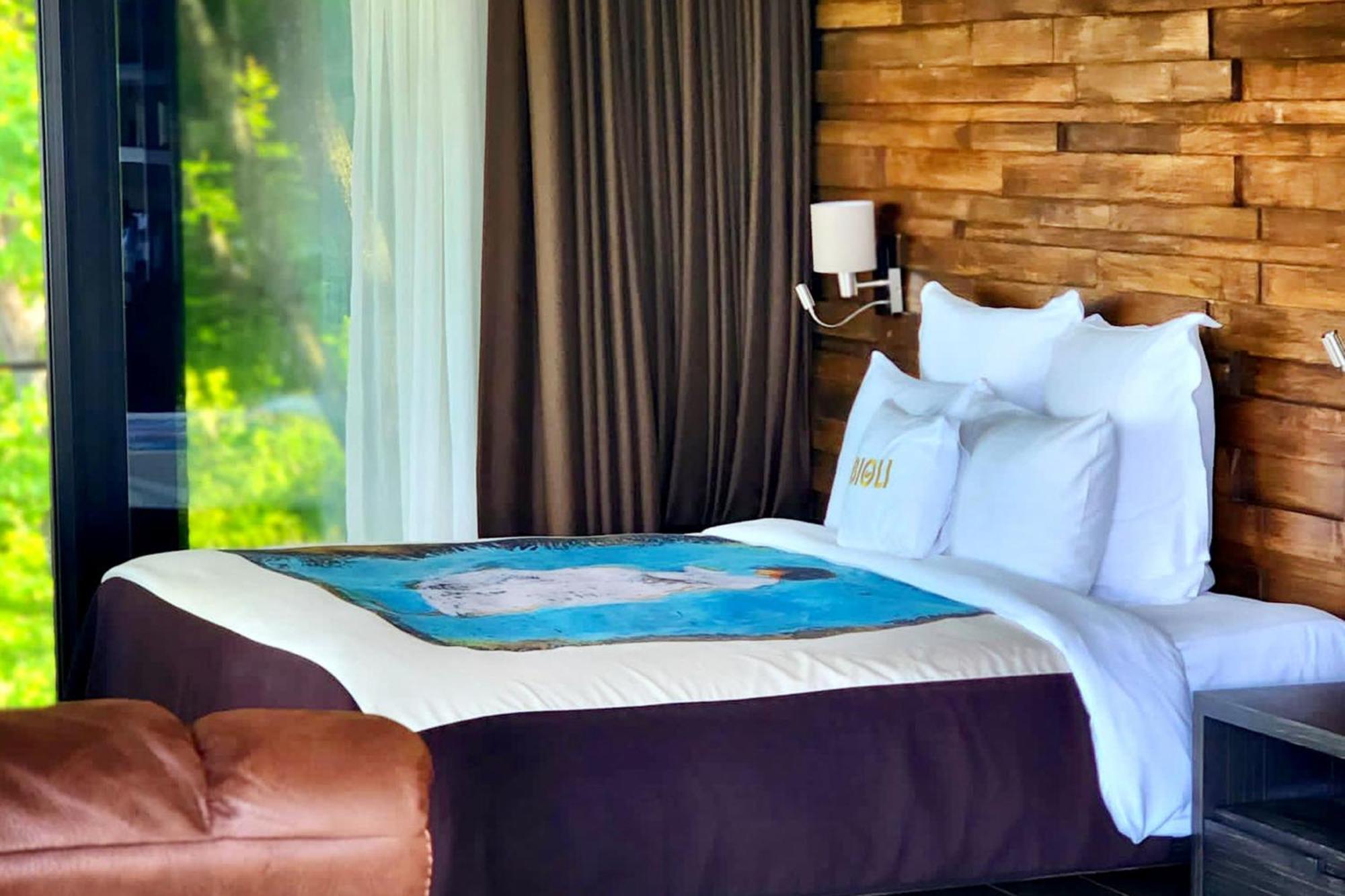 Bioli Wellness Resort Kojori 외부 사진