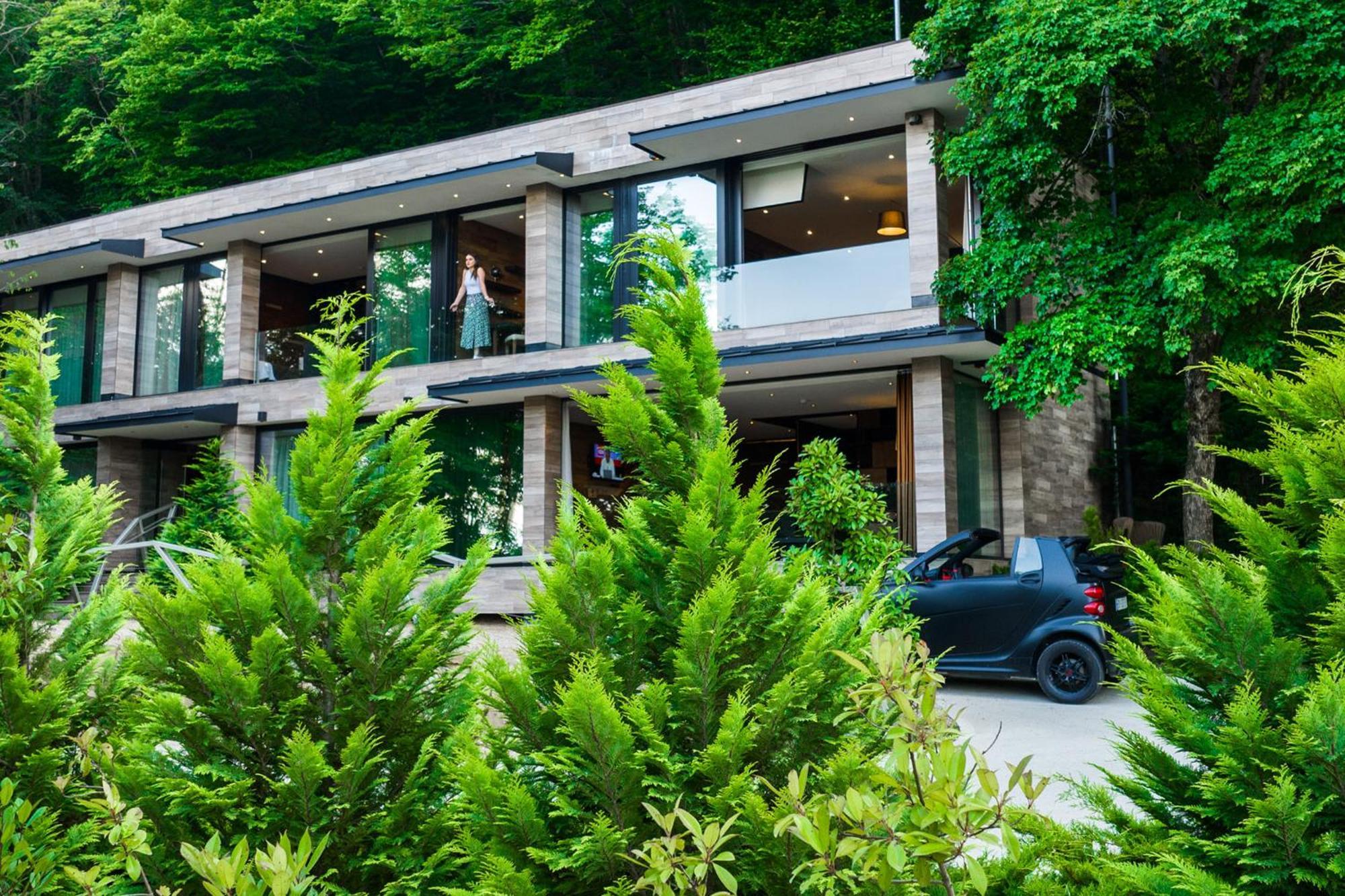Bioli Wellness Resort Kojori 외부 사진
