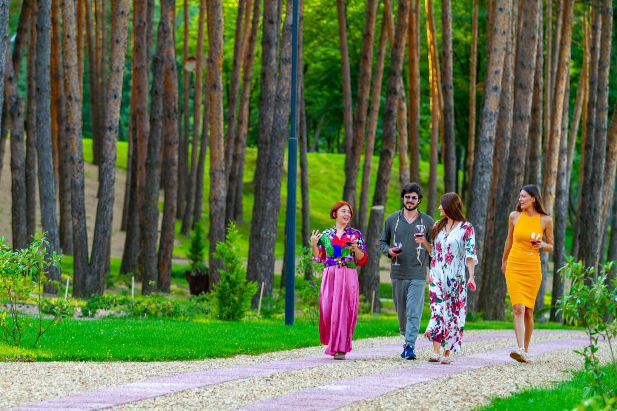 Bioli Wellness Resort Kojori 외부 사진