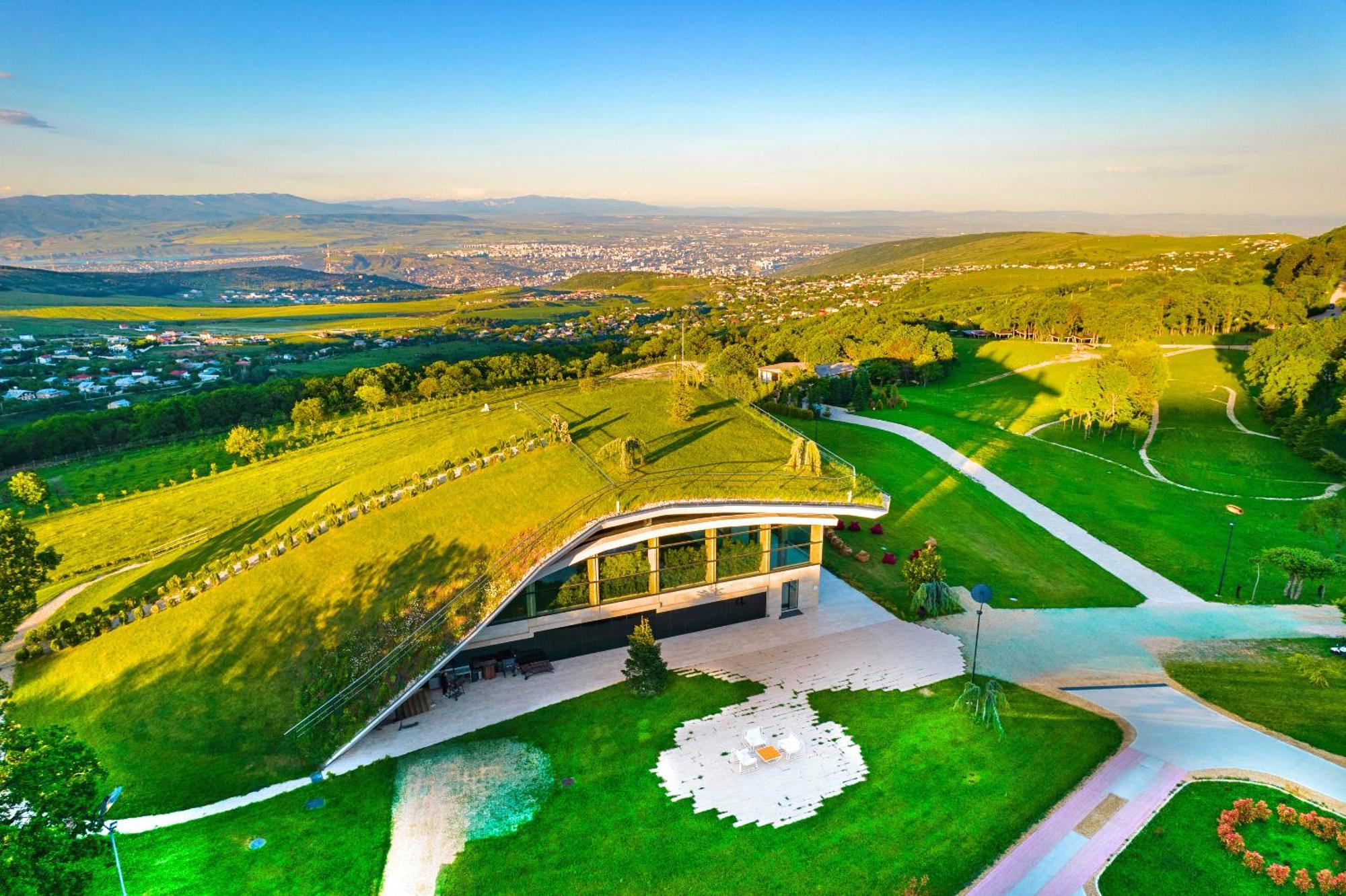 Bioli Wellness Resort Kojori 외부 사진