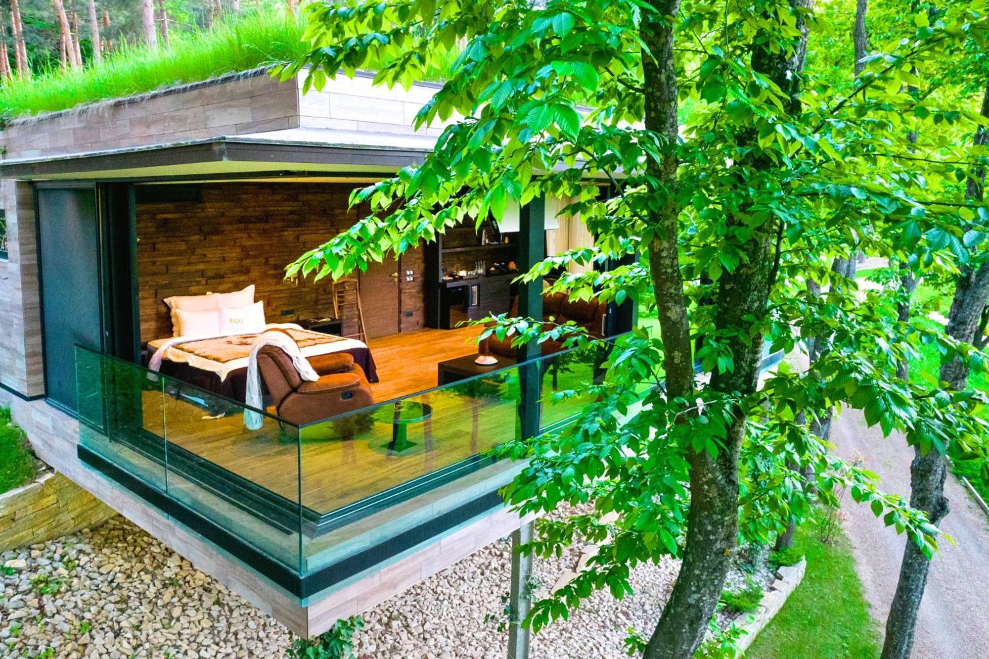 Bioli Wellness Resort Kojori 외부 사진