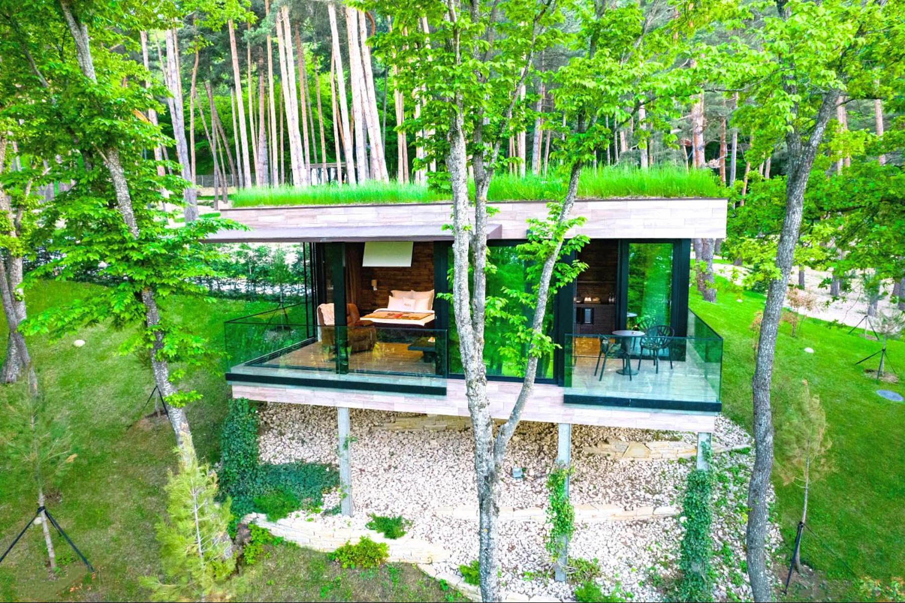 Bioli Wellness Resort Kojori 외부 사진