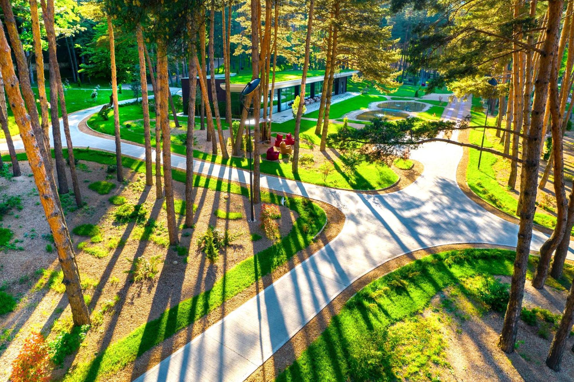 Bioli Wellness Resort Kojori 외부 사진