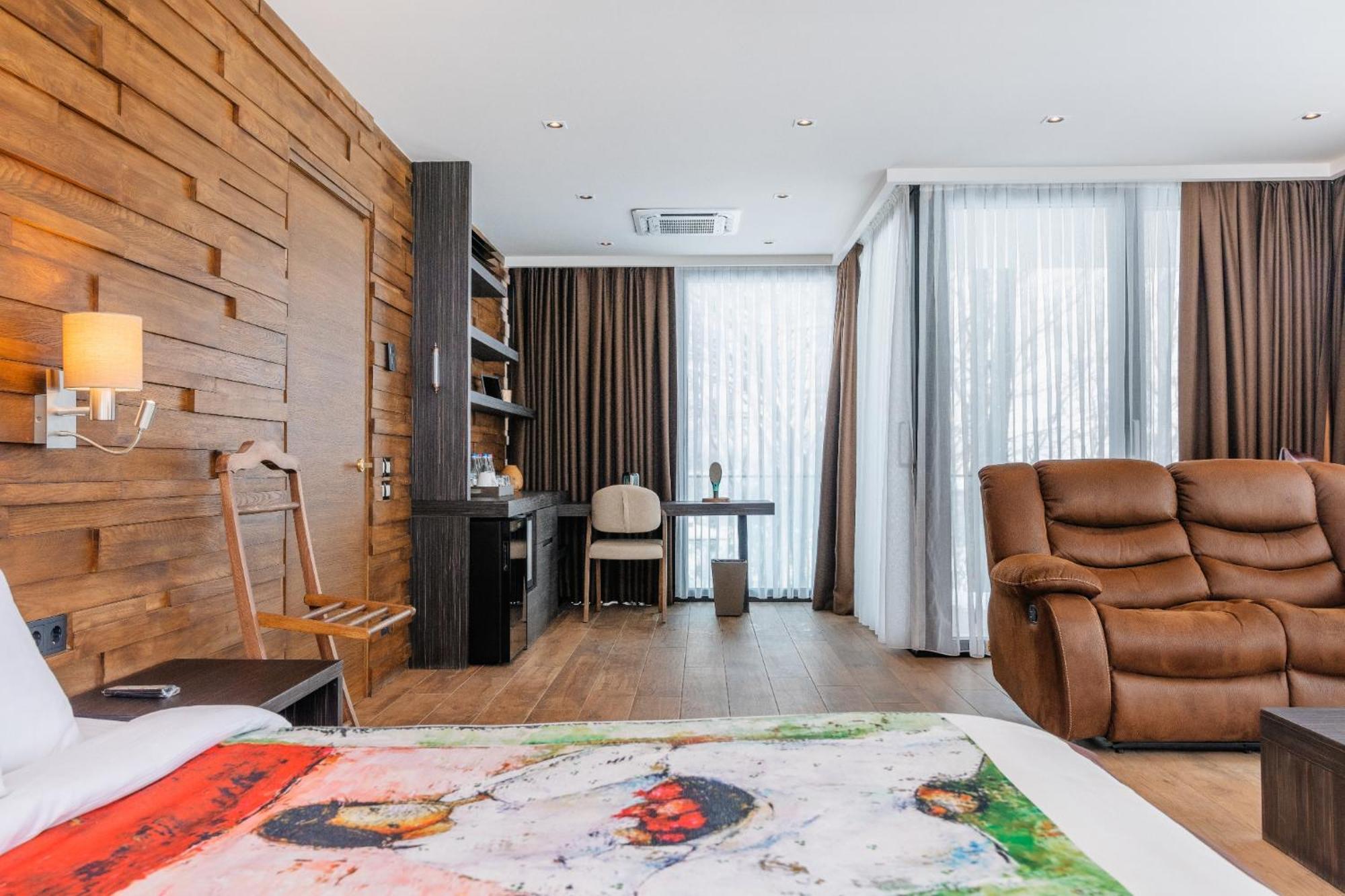 Bioli Wellness Resort Kojori 외부 사진