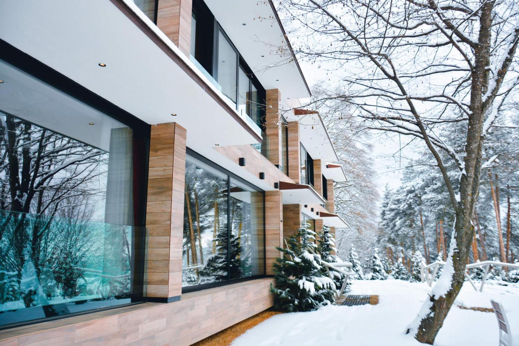 Bioli Wellness Resort Kojori 외부 사진