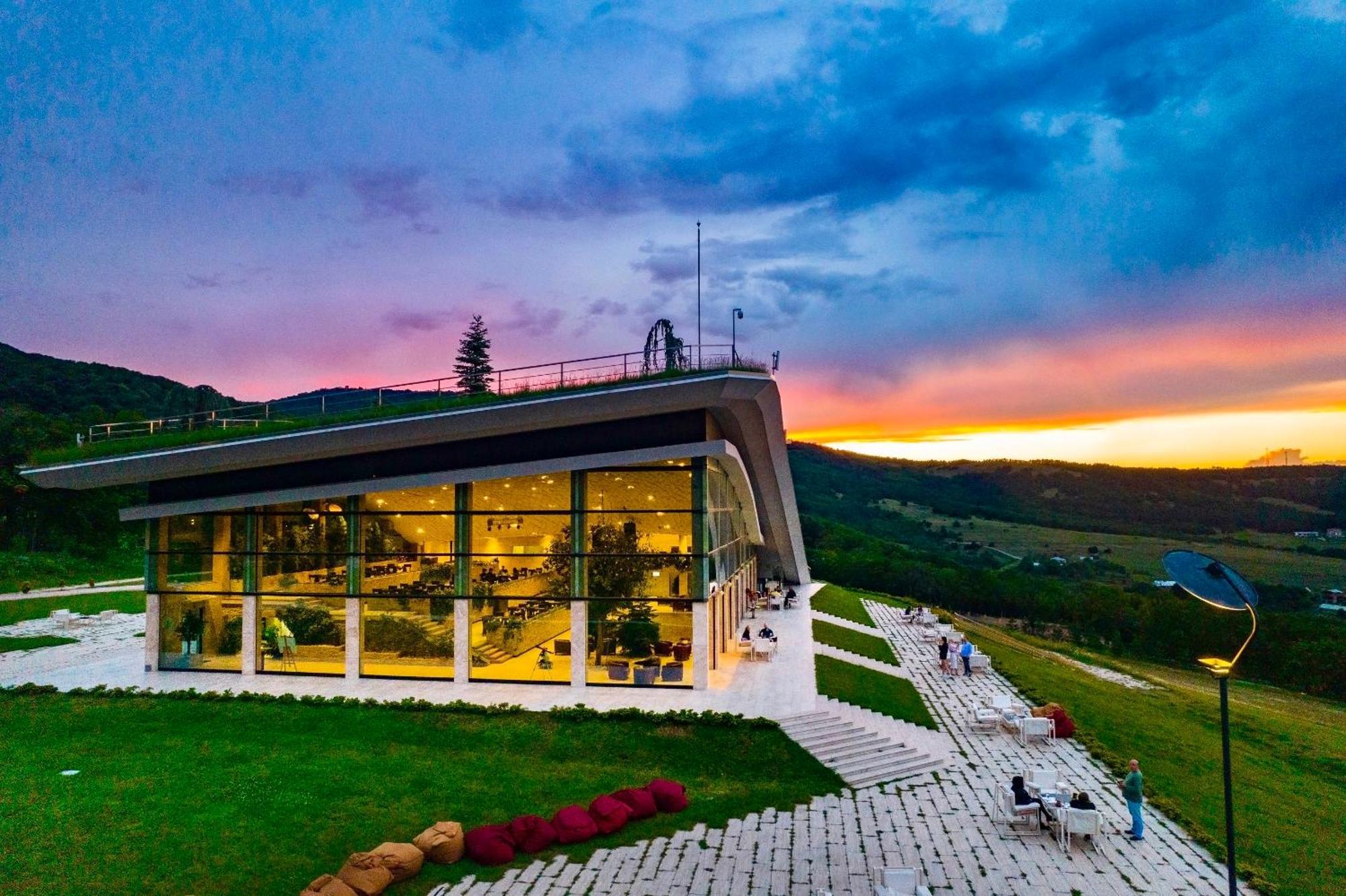 Bioli Wellness Resort Kojori 외부 사진