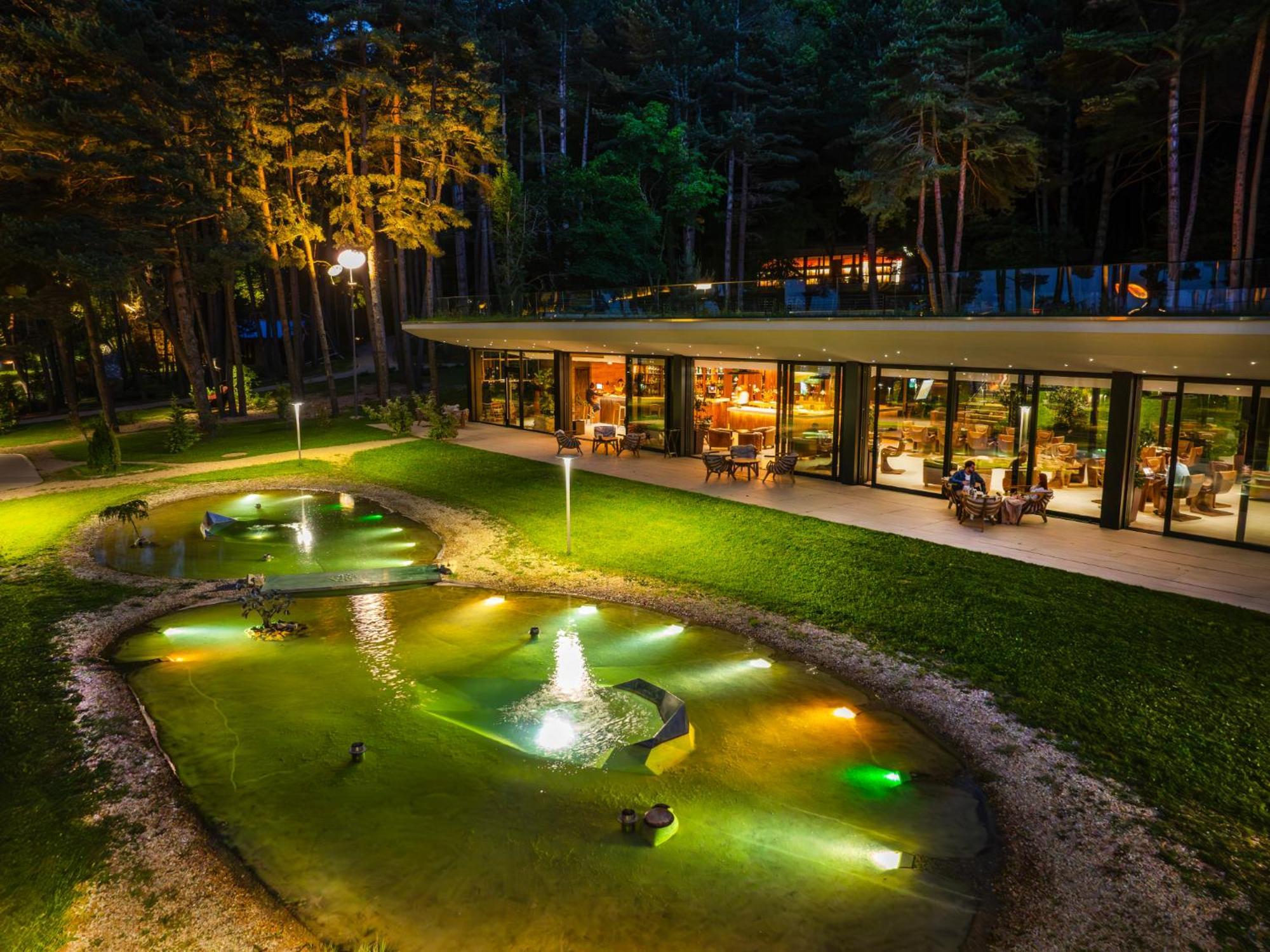 Bioli Wellness Resort Kojori 외부 사진