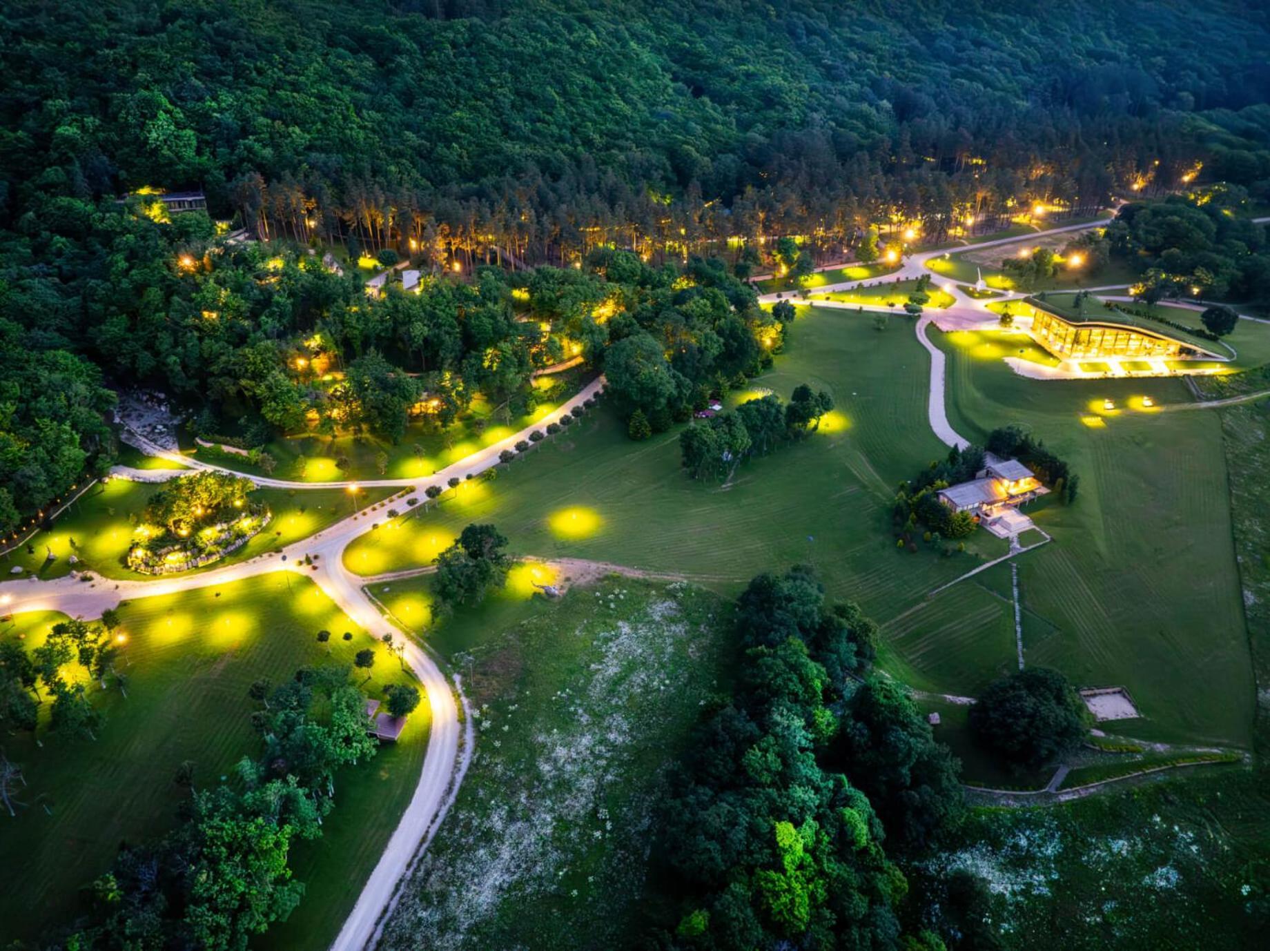 Bioli Wellness Resort Kojori 외부 사진