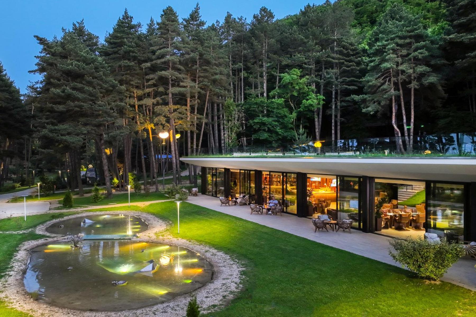 Bioli Wellness Resort Kojori 외부 사진