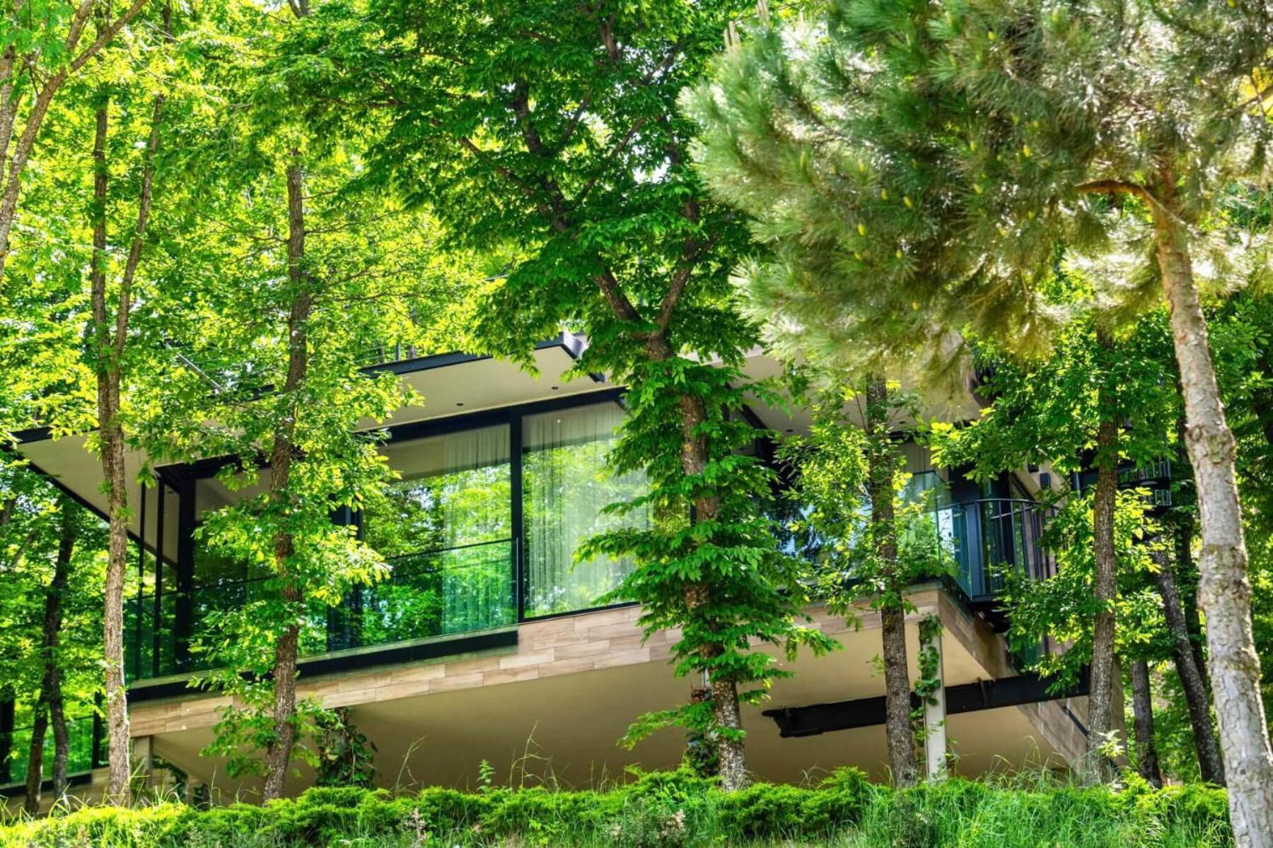 Bioli Wellness Resort Kojori 외부 사진