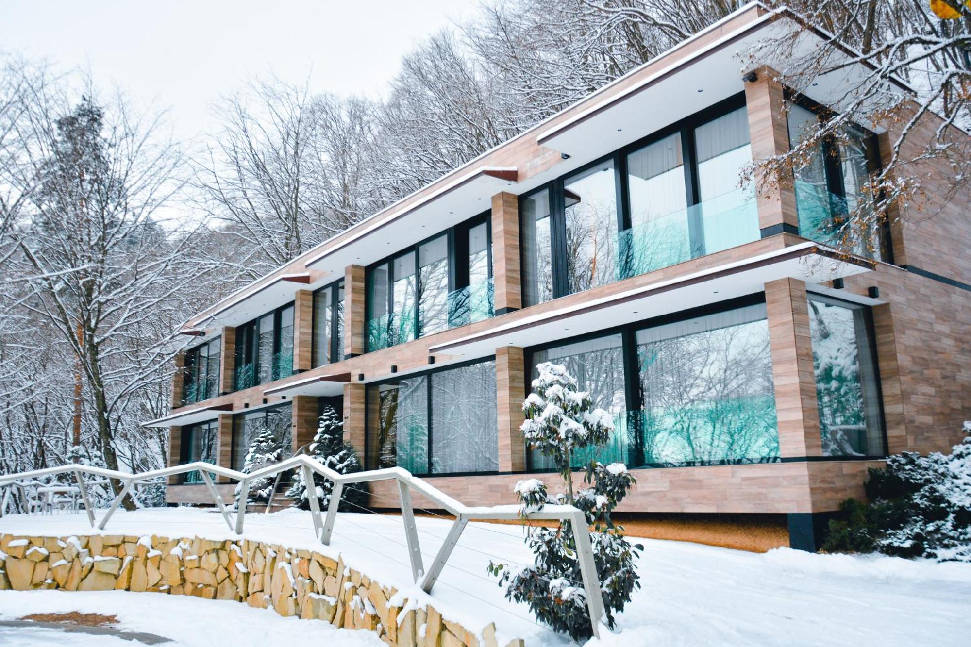 Bioli Wellness Resort Kojori 외부 사진