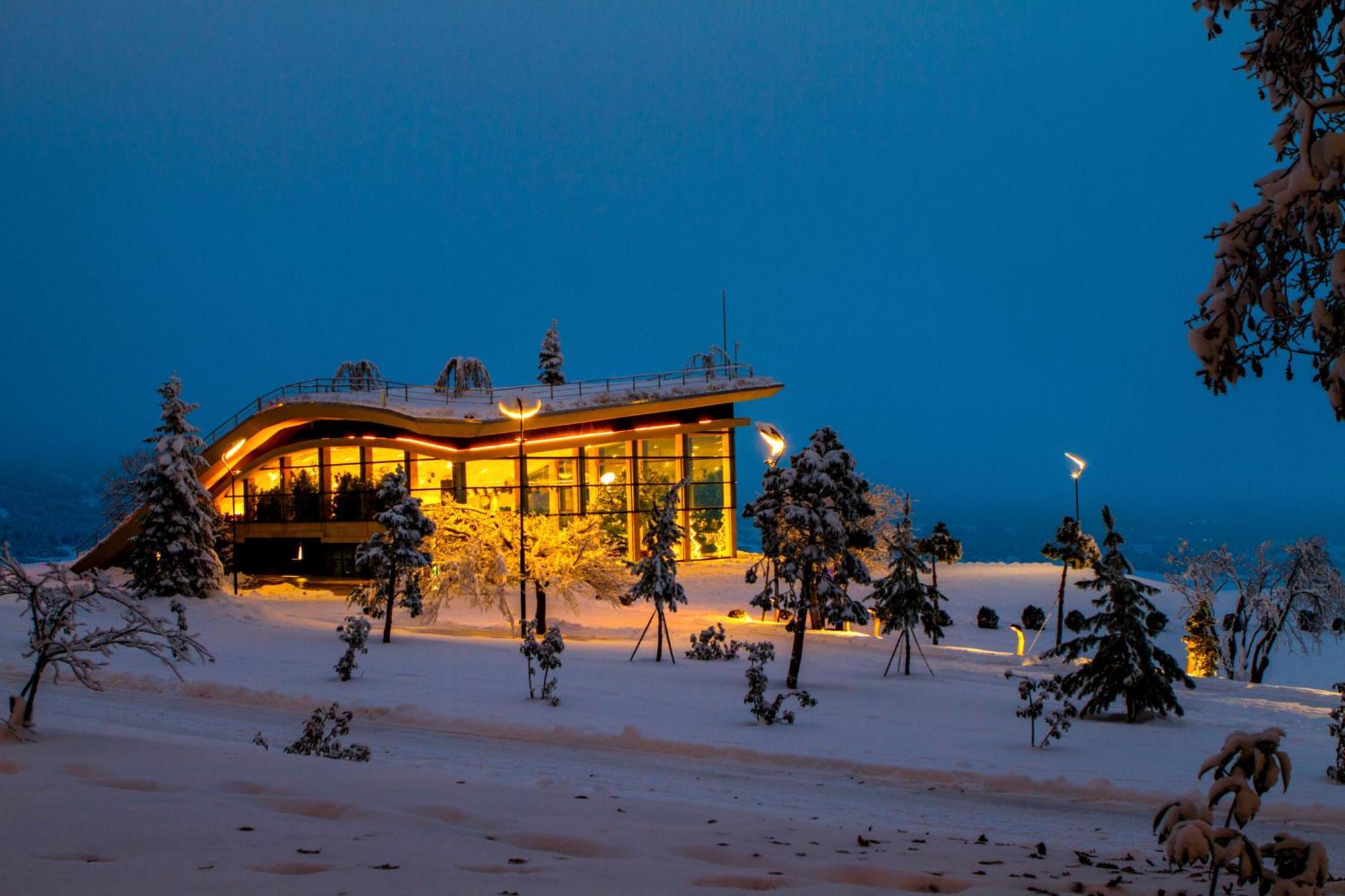 Bioli Wellness Resort Kojori 외부 사진