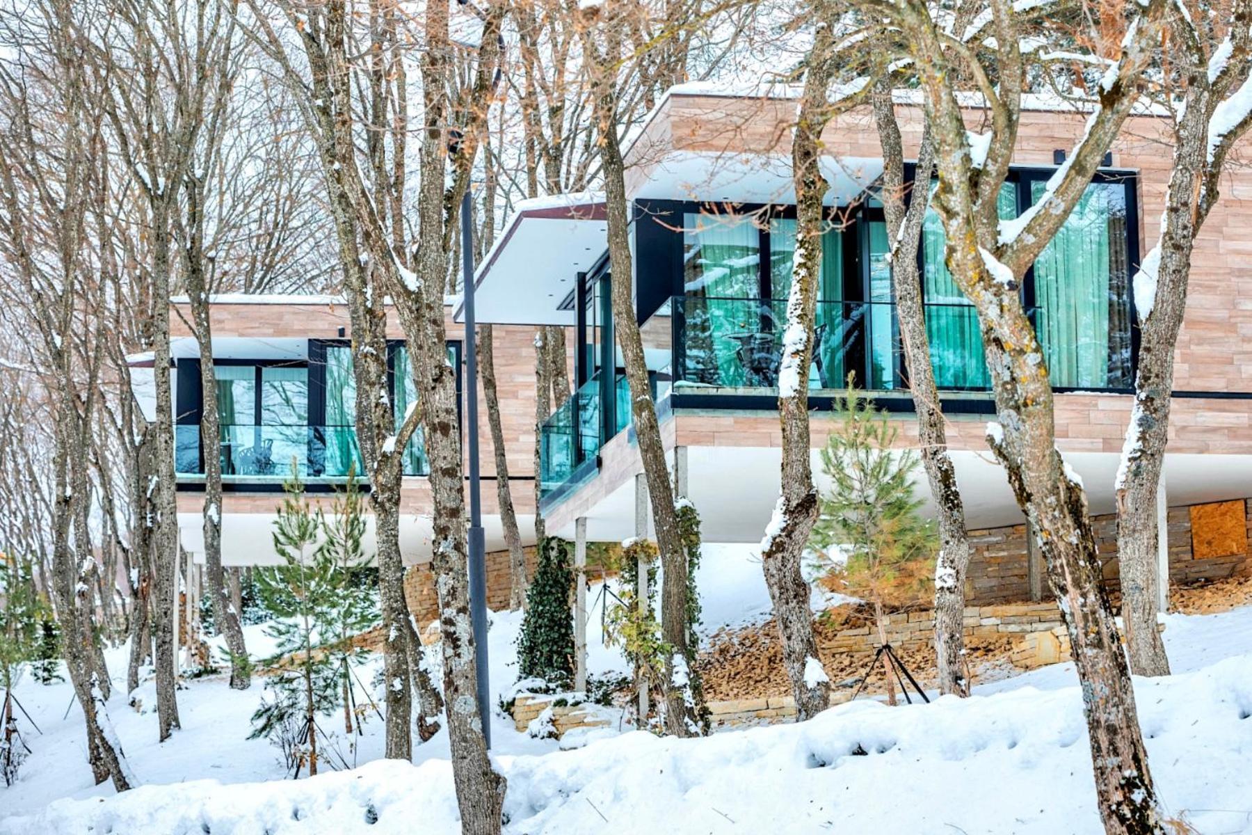 Bioli Wellness Resort Kojori 외부 사진