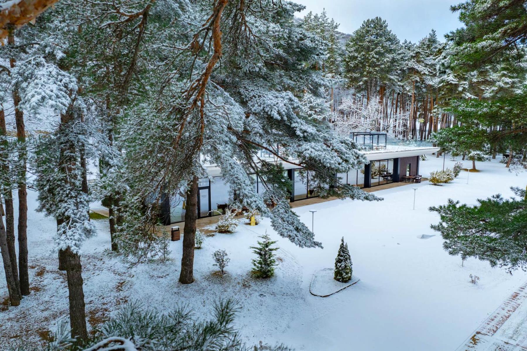 Bioli Wellness Resort Kojori 외부 사진