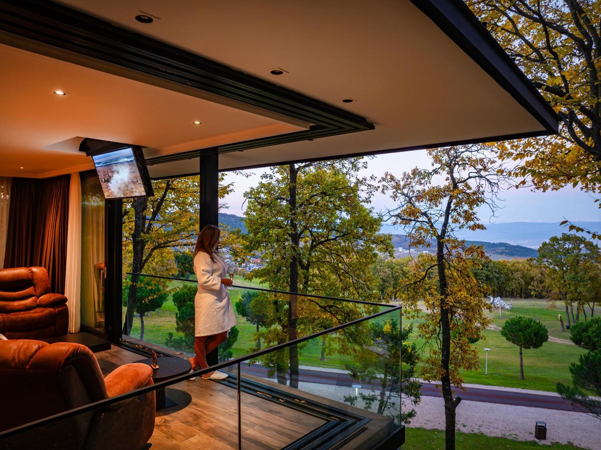 Bioli Wellness Resort Kojori 외부 사진