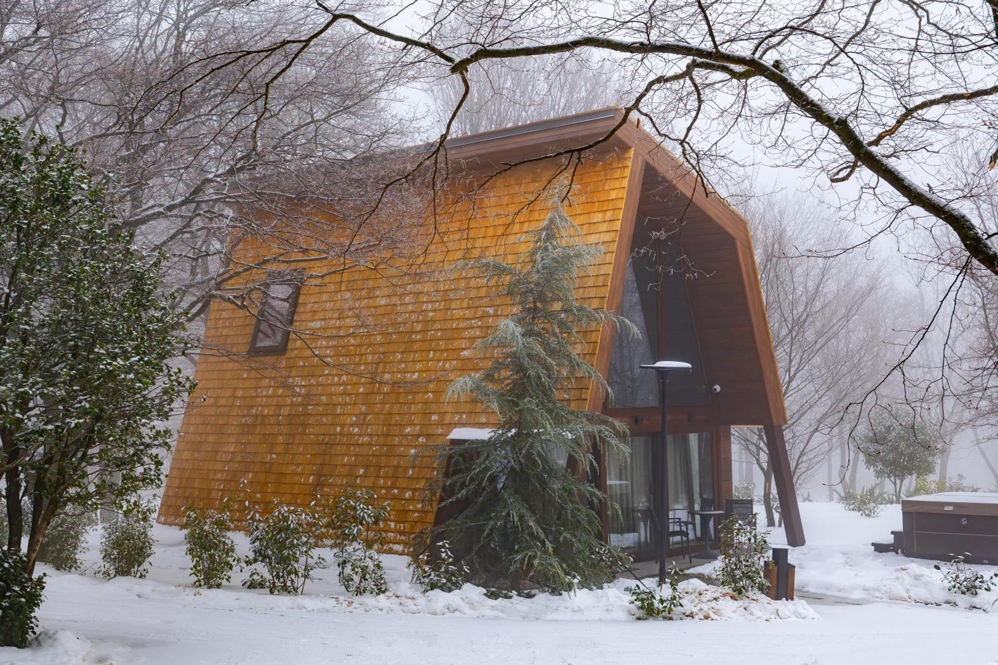Bioli Wellness Resort Kojori 외부 사진
