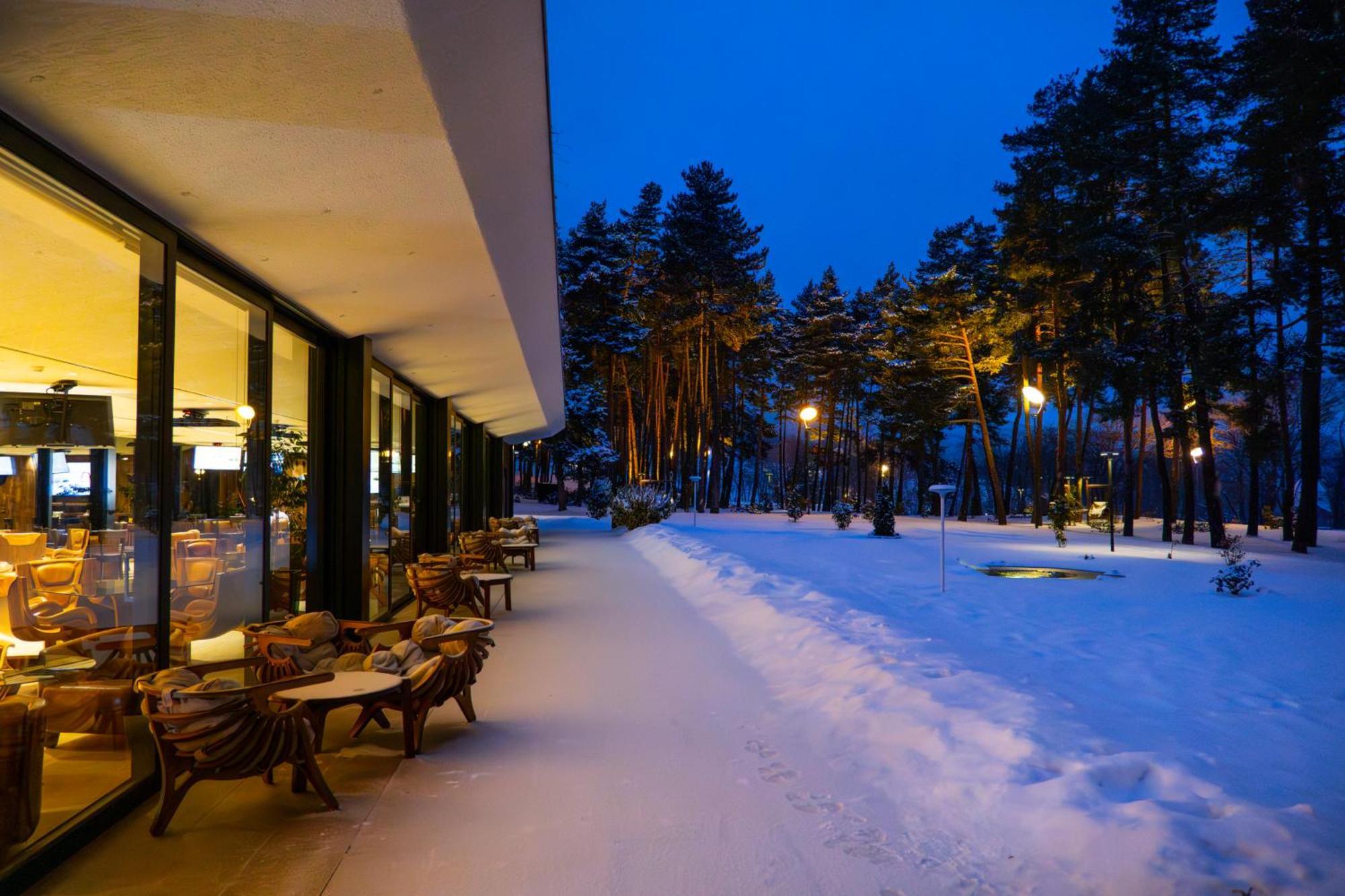 Bioli Wellness Resort Kojori 외부 사진