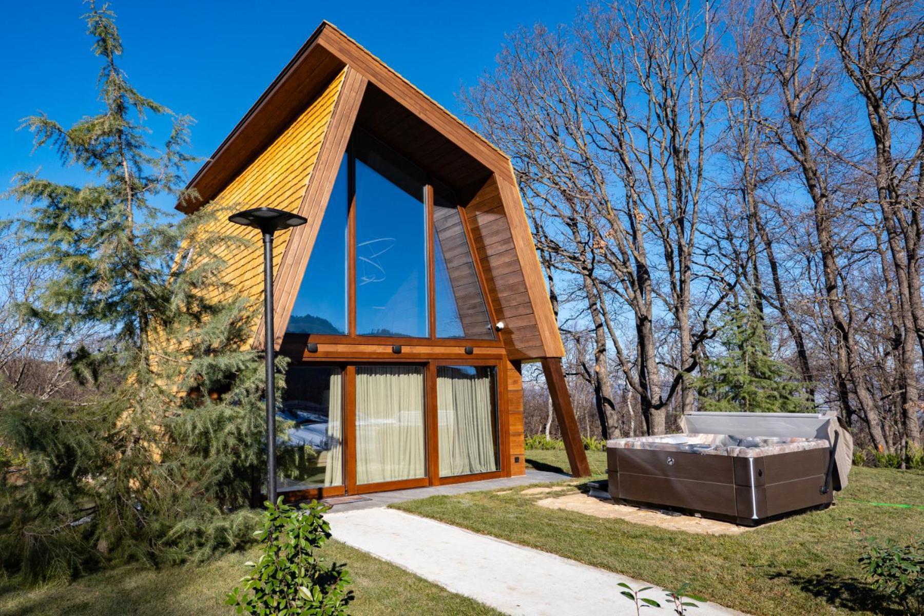 Bioli Wellness Resort Kojori 외부 사진