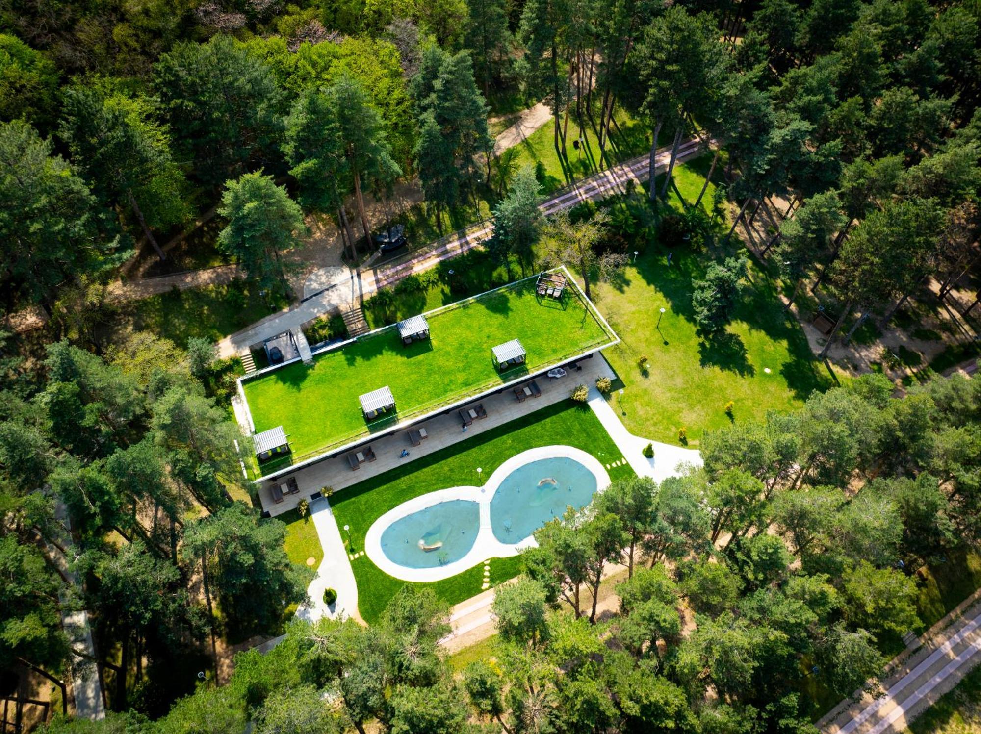 Bioli Wellness Resort Kojori 외부 사진