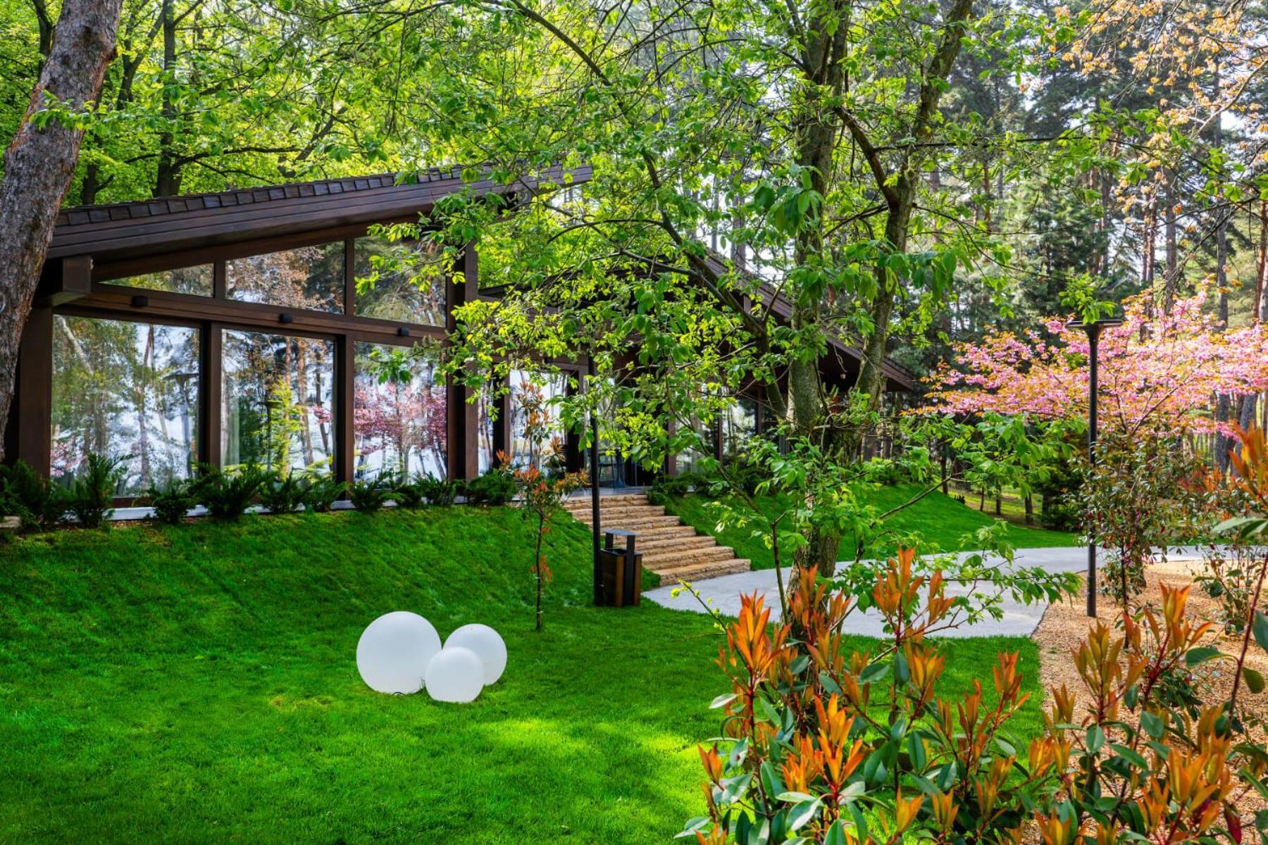 Bioli Wellness Resort Kojori 외부 사진