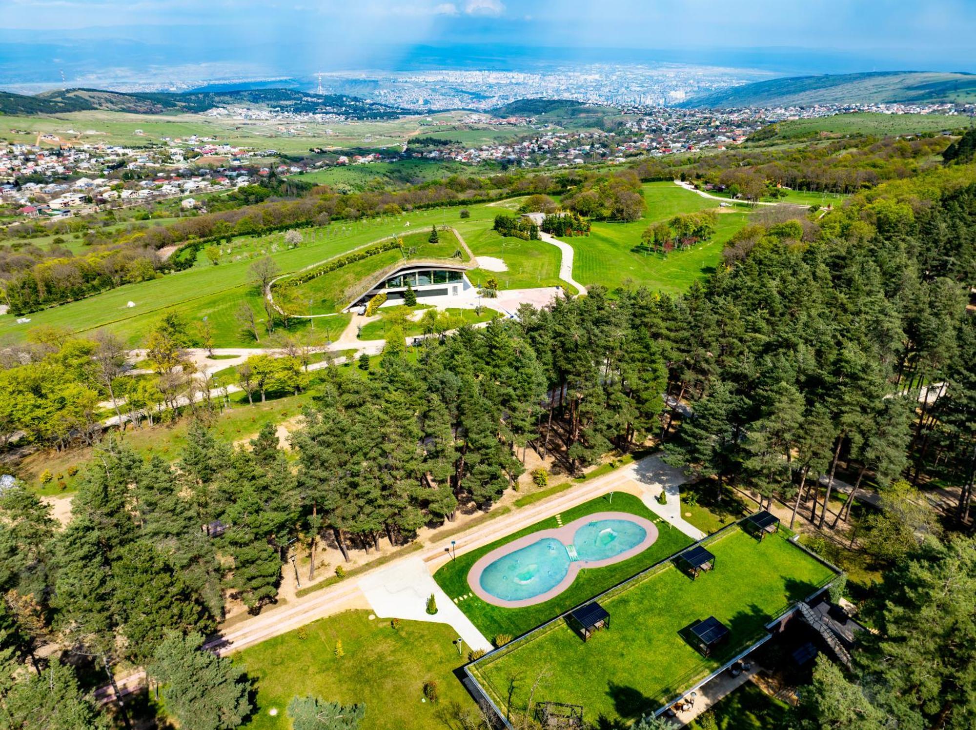 Bioli Wellness Resort Kojori 외부 사진