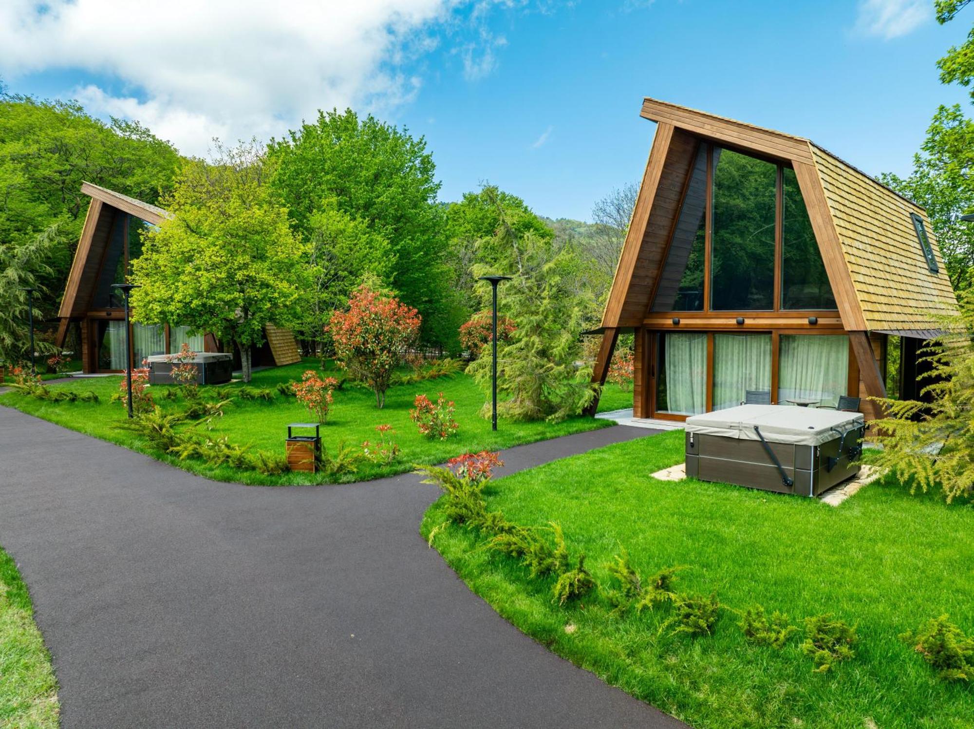 Bioli Wellness Resort Kojori 외부 사진