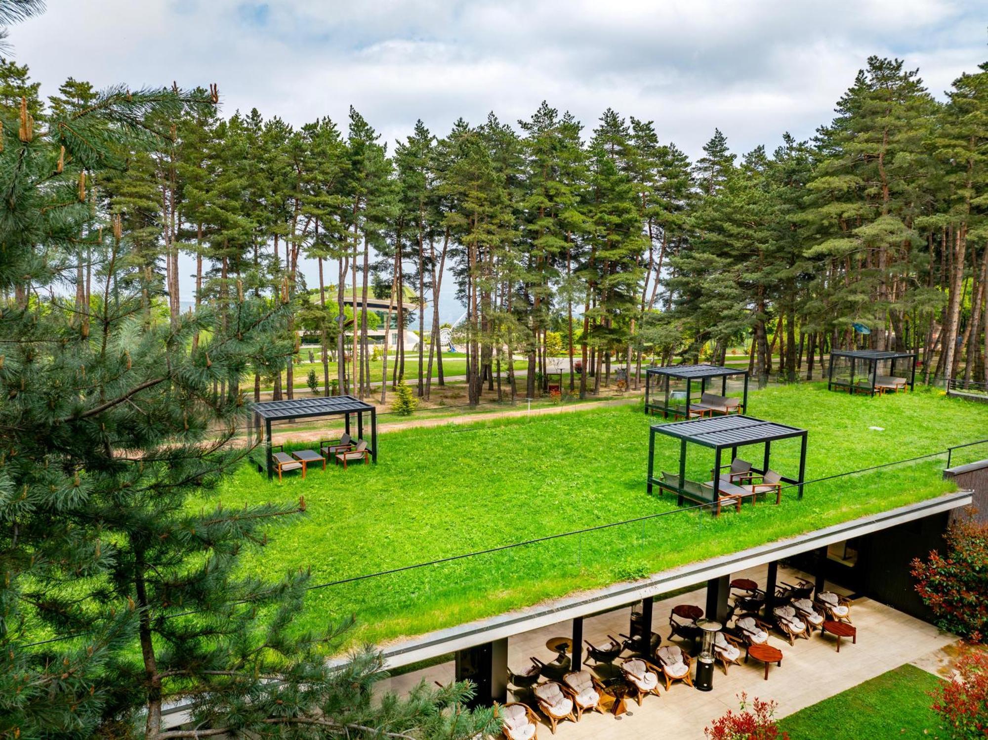 Bioli Wellness Resort Kojori 외부 사진