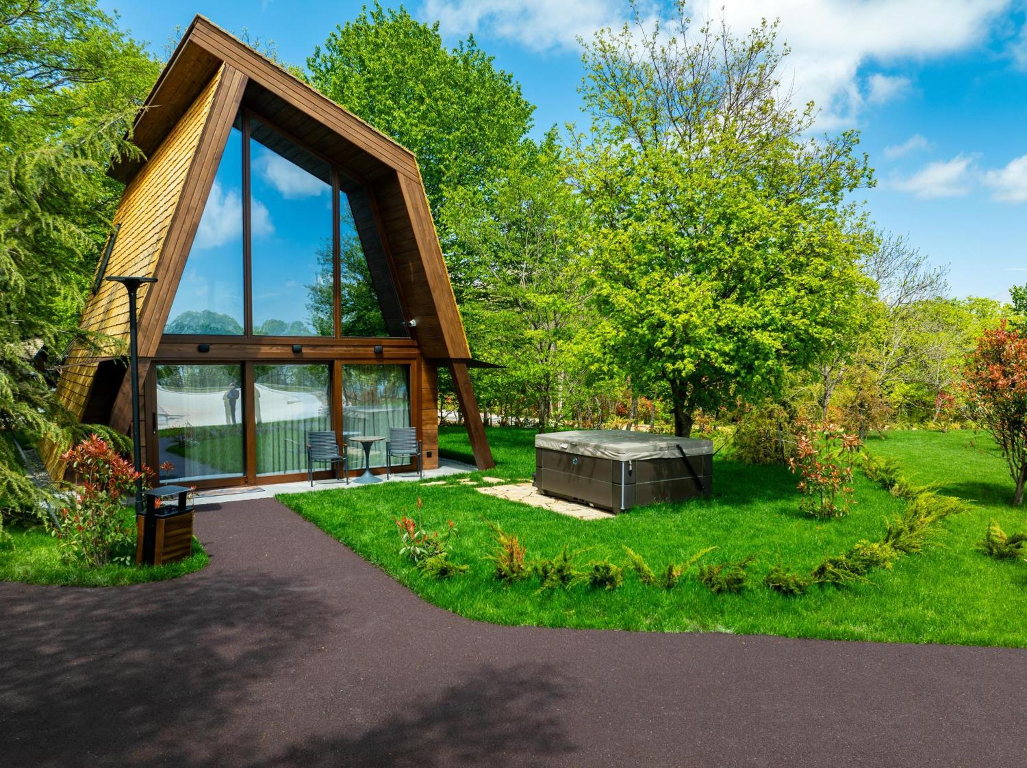 Bioli Wellness Resort Kojori 외부 사진
