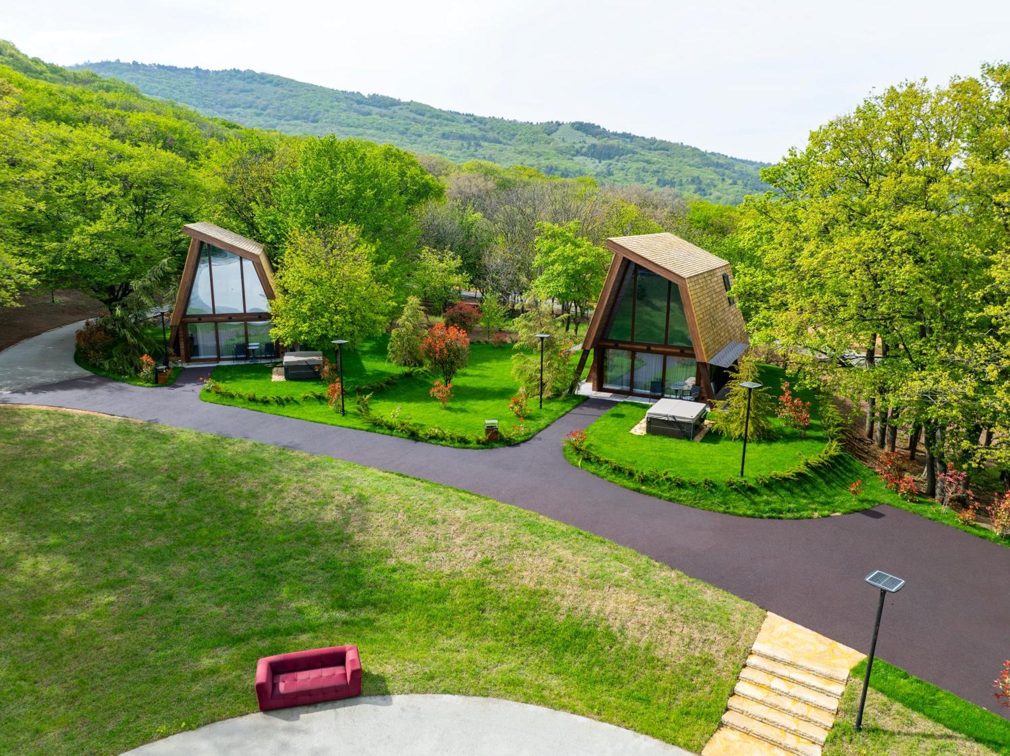 Bioli Wellness Resort Kojori 외부 사진