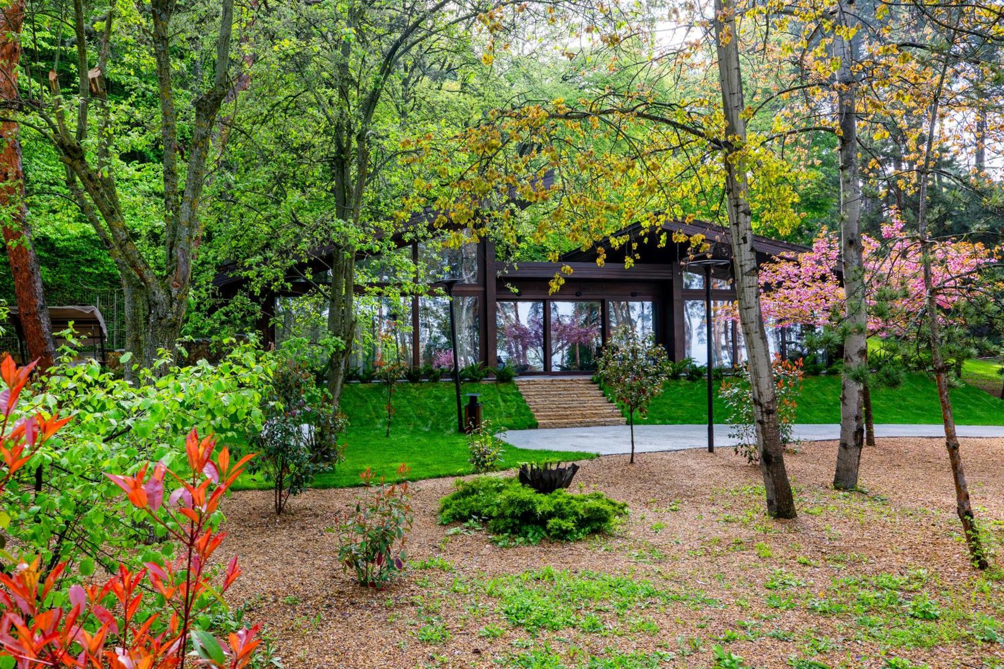 Bioli Wellness Resort Kojori 외부 사진